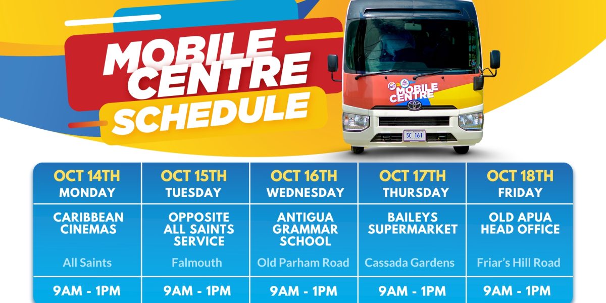 Mobile Centre Opening Hours HD 1920x1080