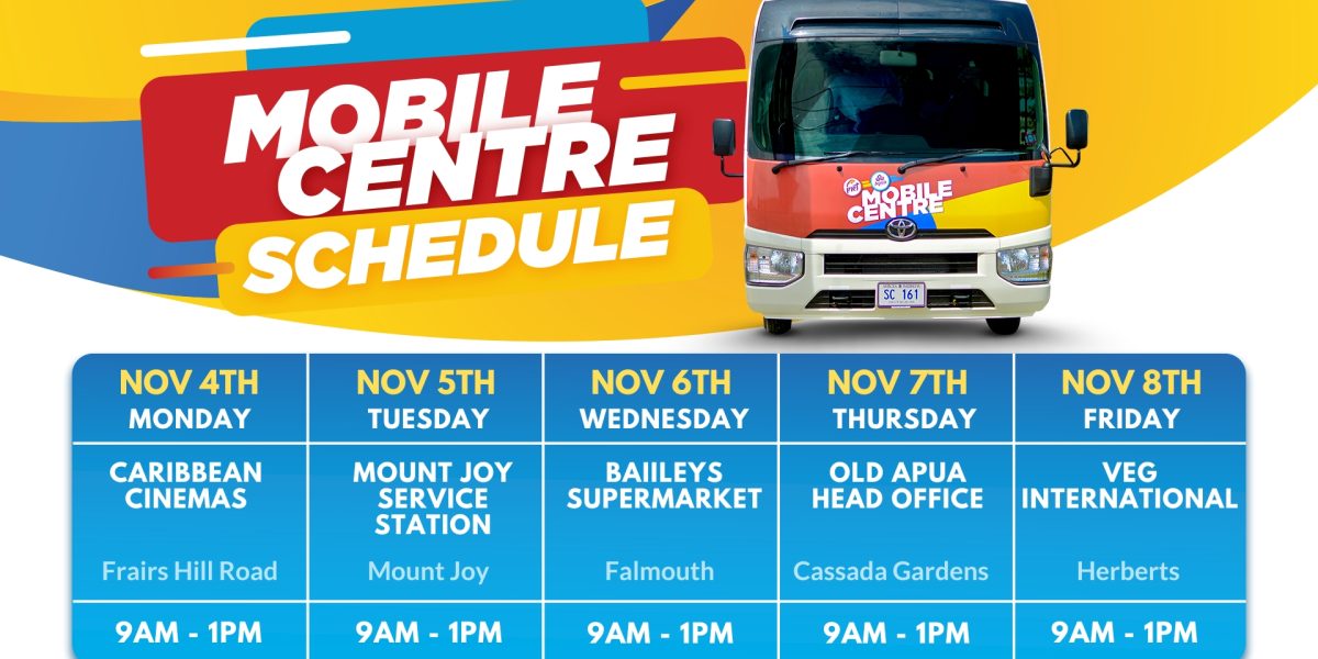 Mobile Centre Opening Hours HD 1920 x 1080